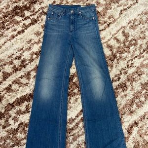 NWOT rag & bone jeans size 27